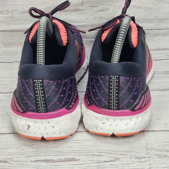 Women's Brooks Transcend 6 Running Shoes Size 7.5 Medium B Sneakers - Picture 4 of 7